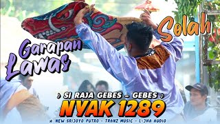 Download lagu NYAK 1289 ⁉️ SI RAJA GEBES GEBES ‼️ NEW SRIJOYO PUTRO Live Karangdowo Pehwetan Papar KEDIRI