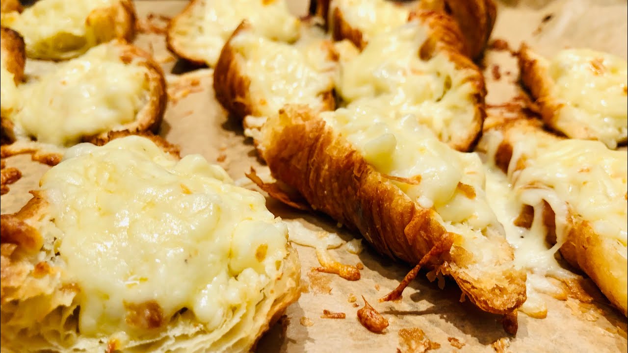 CHEESY CROISSANTCAULIFLOWER CHEESE RECIPEHEALTHY RECIPEPanlasang