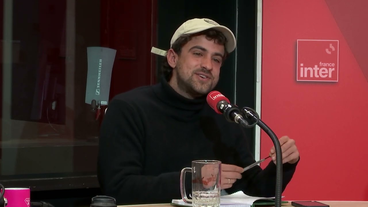 Coucou Mamie, je parle rugby - La drôle d'humeur de Tom Baldetti