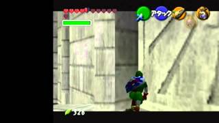 Zelda OoT: Adult Reverse DoT Skip Setup