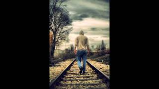 sad shayari status wallpaper