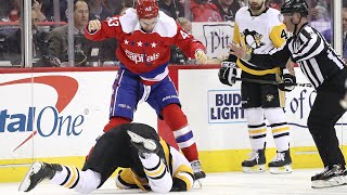 Tom Wilson Injuring Opponents