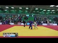 British Championships 2025 | Day Two | Mat 4
