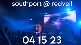 redveil “water 2 fire” tour vlog (feat. Dmari Harris & femdot.)