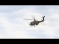 US and South Korea hold helicopter live fire drills