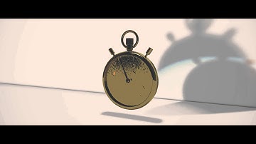 3D Model Watch Project - Major College Project