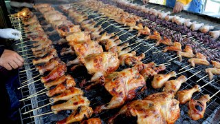 слюнки текут! топ-5 уникальных способов приготовления курицы в Таиланде | Уличная еда Таиланда