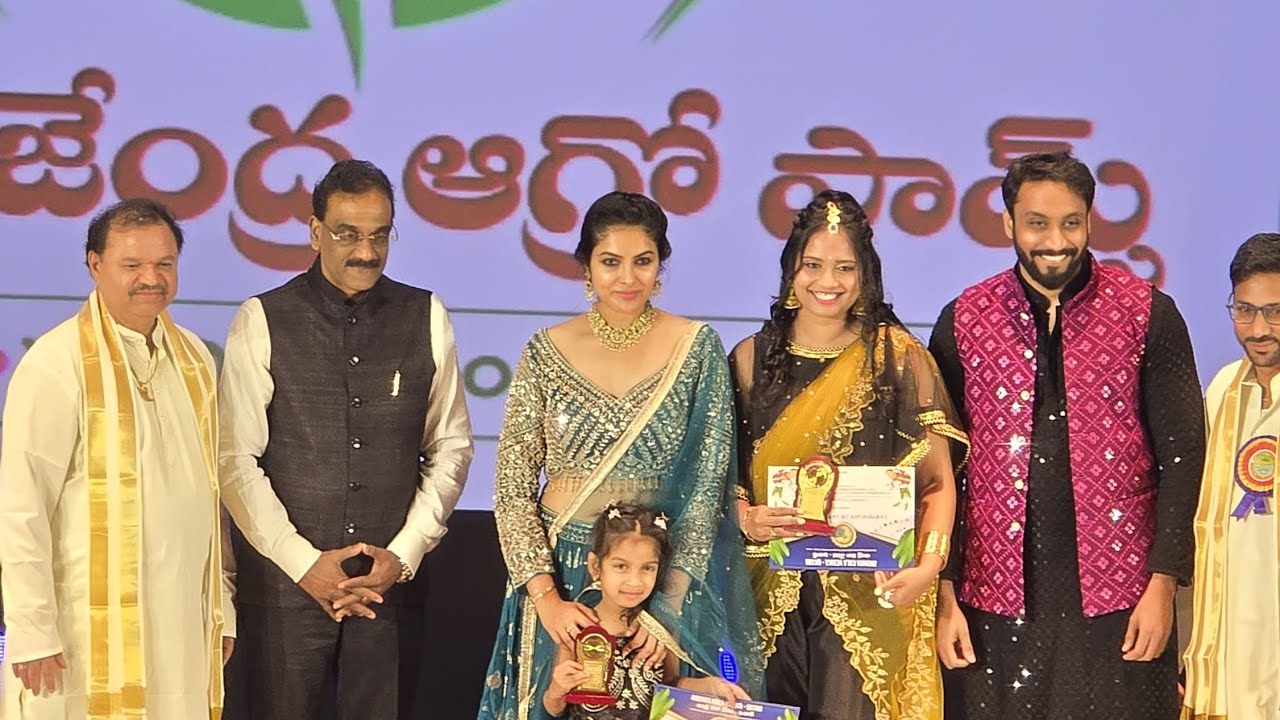 AKV Qatar sankranthi event dance performance-8-01-2026 