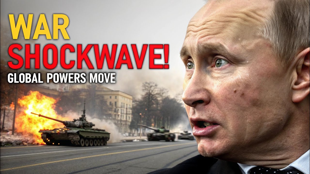 ВОЕННАЯ УДАРОВКА: Мировые державы в состоянии повышенной готовности!