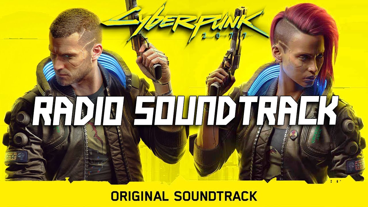 Cyberpunk 2077 RADIO Official Soundtrack Vol. 14 (with tracklist