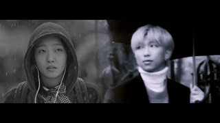 Kim Go Eun 김고은 & Kim Nam Joon 김남준 - Umbrella Crossover & Fmv