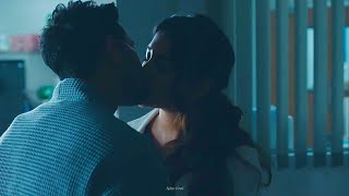 The Resident 5x02 Kiss Scene   Devon and Lee