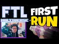 Our First FTL Multiverse Run