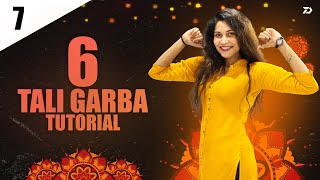 6 Tali Garba Tutorial | By Priti Das