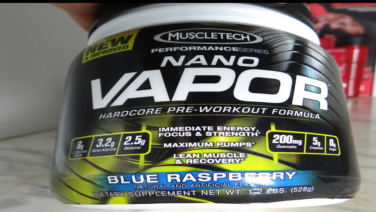 NANO VAPOR - VALE A PENA?