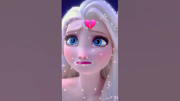 elsa frozen edit || princess don't cry