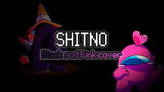 FNF - SHITNO But Black Imposter And Pink Imposter Sings It | FNF Cover