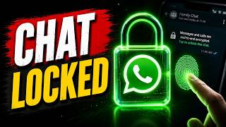 How to Chat Lock on WhatsApp (No One Will See This) screenshot 5