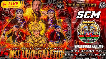 🔥LIVE STREAMING IKI LO SALEHO LIVE SEKAYU KETUNDAN PAKIS MAGELANG