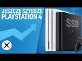 JAK PRZYSPIESZYĆ PS4? | Montaż SSD, przenoszenie danych i testy 💪