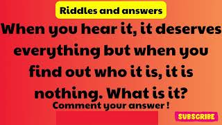 These Riddles Are So Hard, Youll Feel Like Youre In A Maze