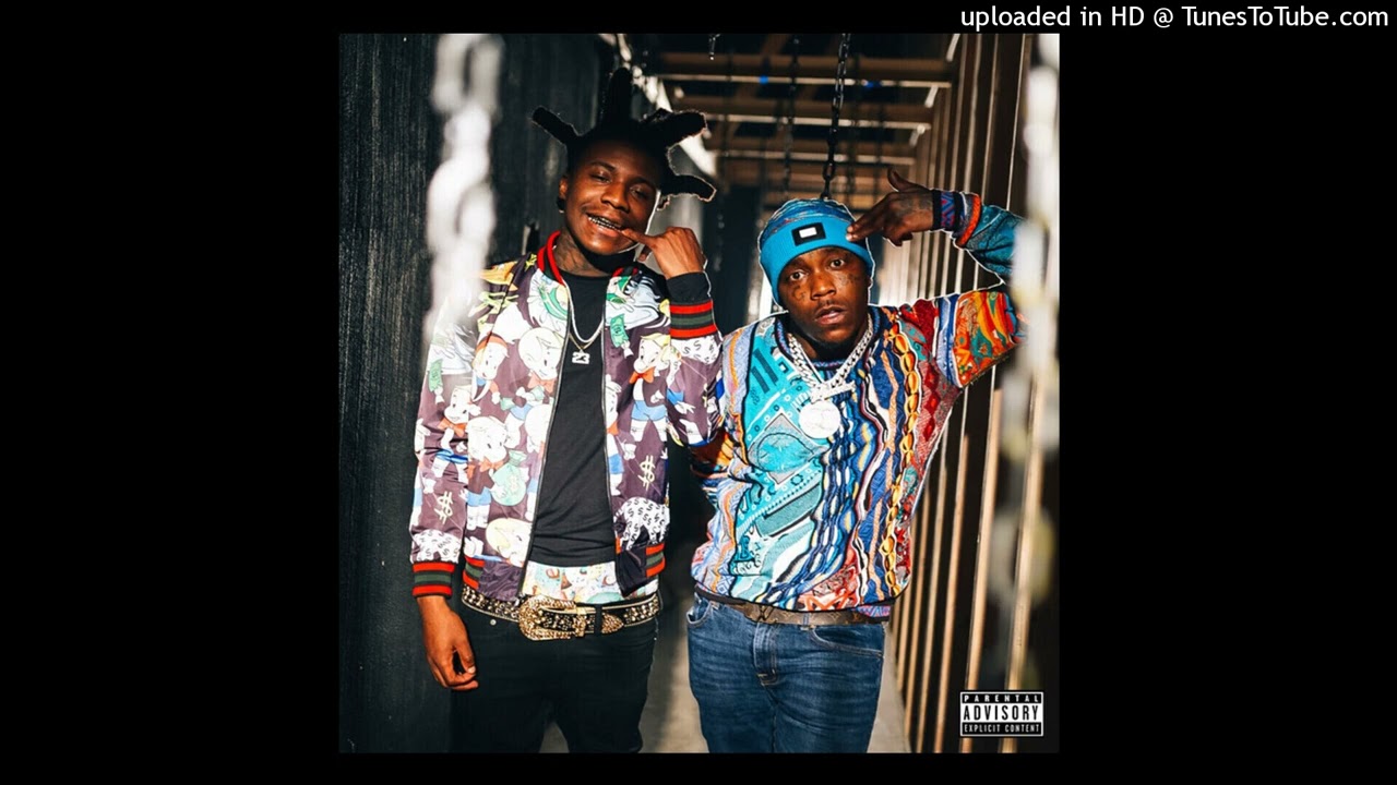 Y&R Mookey - Thuggin Alone Ft 24Heavy (Instrumental)