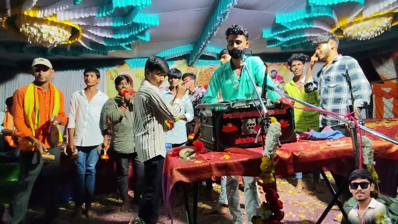 🔥ಸಂಗೋಳಗಿ(C) ಭಜನಾ ಸಂಘ V/S ವಾಗ್ದಾರಿ ಭಜನಾ ಸಂಘ. ಬೆಂಕಿ ಪದ ಹಾಡಿದ ಸಂಗೊಳಗಿ ಭಜನಾ ಸಂಘ💥😱