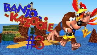 Banjo kazooie 100% Part 3