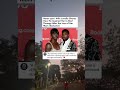 Noah Lyles’ Wife Junelle Shares How He Inspired Her to Start Therapy After the Loss #entertainment