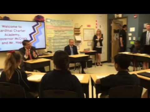 McCrory & Hage Cardinal Charter Academy