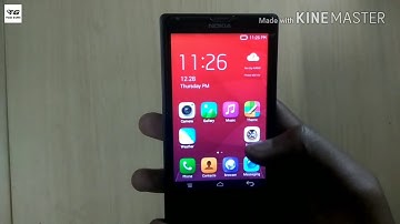 Install Custom Rom Lewa OS on Nokia X