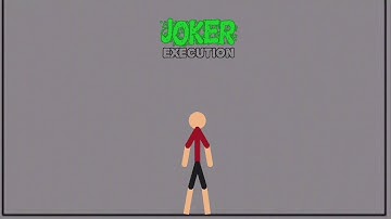 CoolBraker Collab, My Entry - Stick Man - Stick Nodes