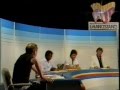 1982 BBC World Cup panel discussion
