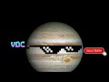 Júpiter Se Ve Enorme En Vivo | VDC