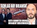 SCHLAG GEGEN BRJANSK NATO BANDITEN BEDROHEN RUSSLAND MIT ATOMSCHLAG