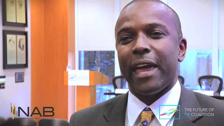 Edwin Avent, Chariman/CEO Soul of the South Network