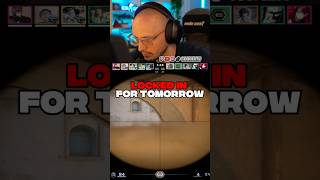 Tomorrow Cache Returns And I’m Locked In!