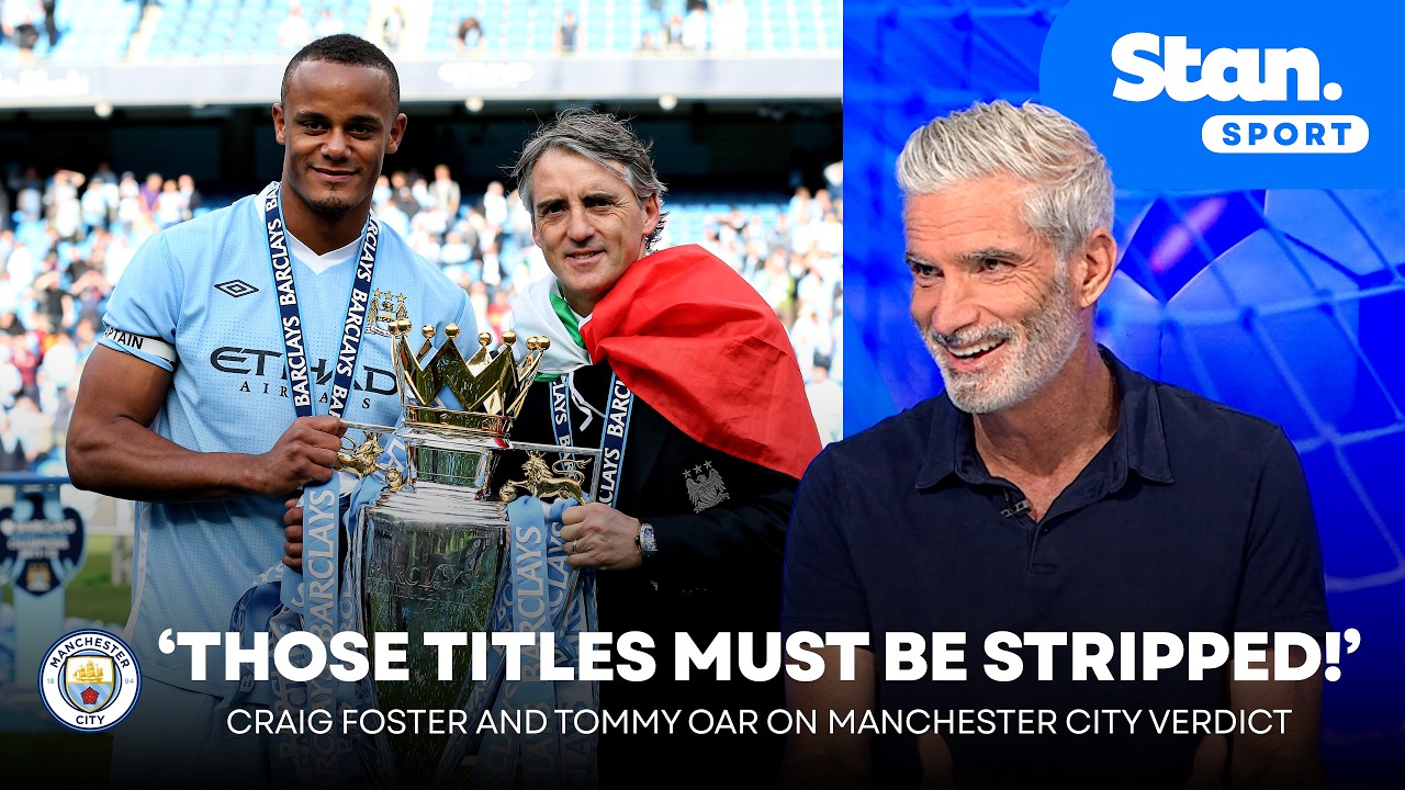 'THEY CHEATED! They must be stripped!' 🤬 What happens to Manchester City after GUILTY verdict?