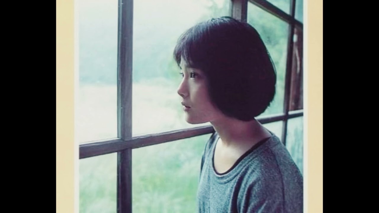 富田靖子 - さびしんぼう (1985) 〜ショパン・別れの曲〜 - YouTube