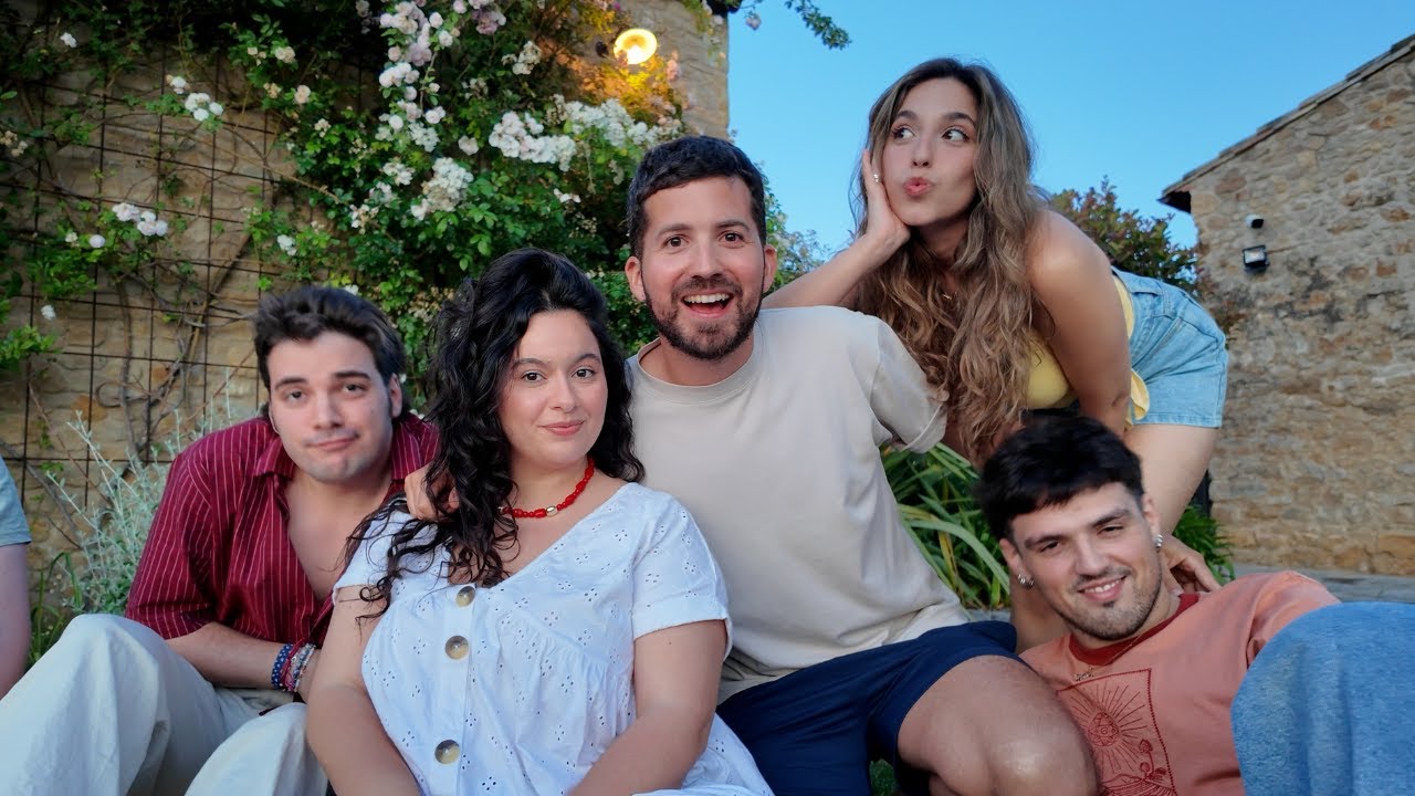 Esto es lo MÁS CERCA que estaremos de GRAN HERMANO 🏡