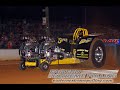 High Power Multi Engine Lucas Oil Modified Tractors In Action At The Buck