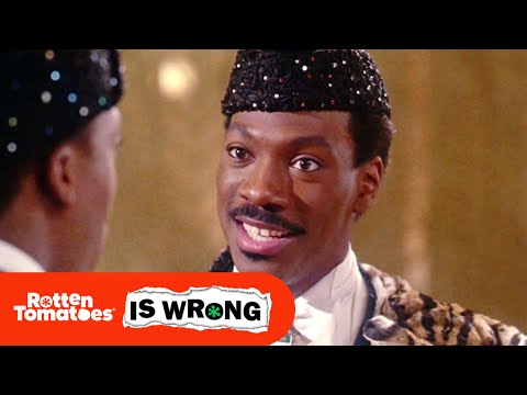 Rotten Tomatoes is Wrong About... Coming to America | Preview | Rotten Tomatoes