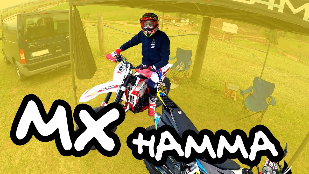 One Lap - MX Hamma