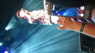 [Eric Nam 1st Live 2017 in NYC] You, Who?