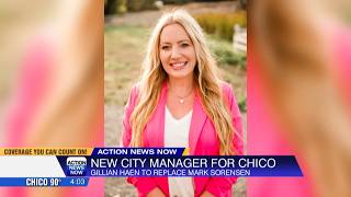 City of Chico selects Gillian Haen as new City Manager