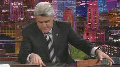 Headlines Jay Leno  2006 8