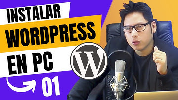 🟢 01. CÓMO INSTALAR WORDPRESS EN LOCAL 👉 WINDOWS 【 INSTALACIÓN 💯 FÁCIL - 2025 】 👍