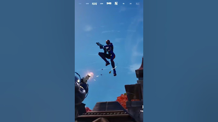 I thought my aim was pretty good here 😳 #fortnite #shorts