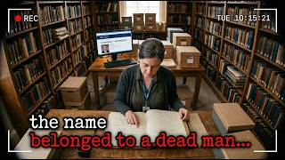 A Librarian Reviews Access Logs — Then Notices the Same Name Requesting Restricted Files for Months