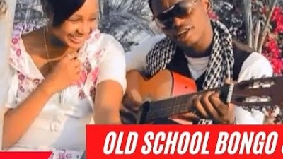 OLD SCHOOL BONGO CLASSICS VIDEO MIX 2022 - DJ CARLOS / FT ALIKIBA, MB Dogg,Belle 9,Professor Diamond